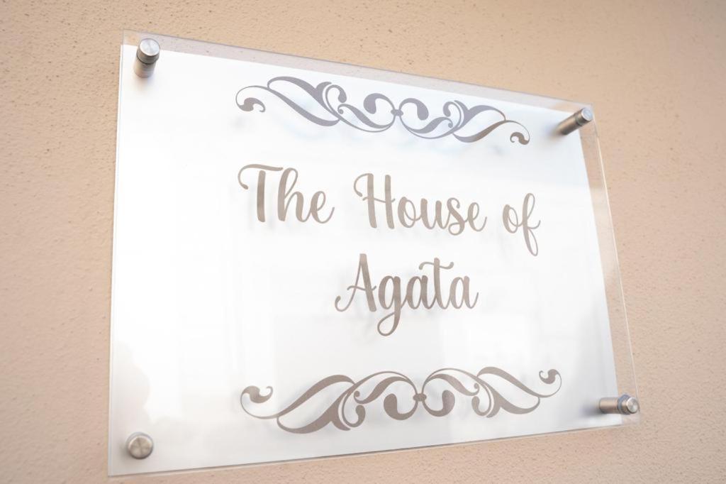 カターニア The House Of Agataヴィラ エクステリア 写真